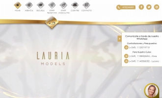 Escuela Lauria Models